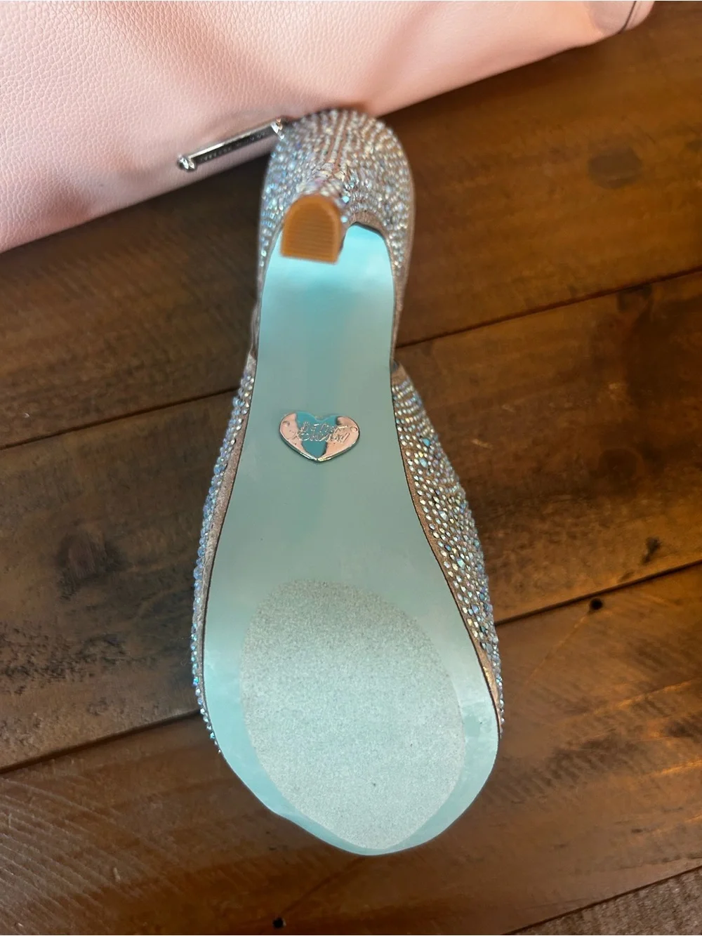 Blue by Betsey Johnson 